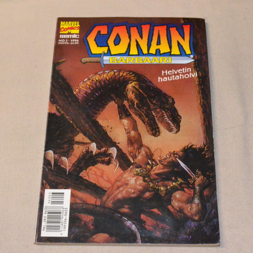 Conan 03 - 1996